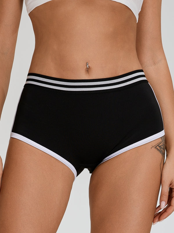 Tight Letter Print  Scrunch Bum Short Tracksuit.