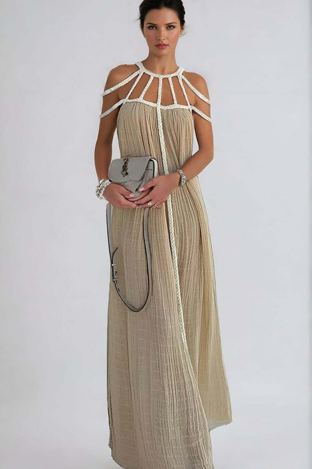 Zeeva™ - Elegant Stylish Dress.