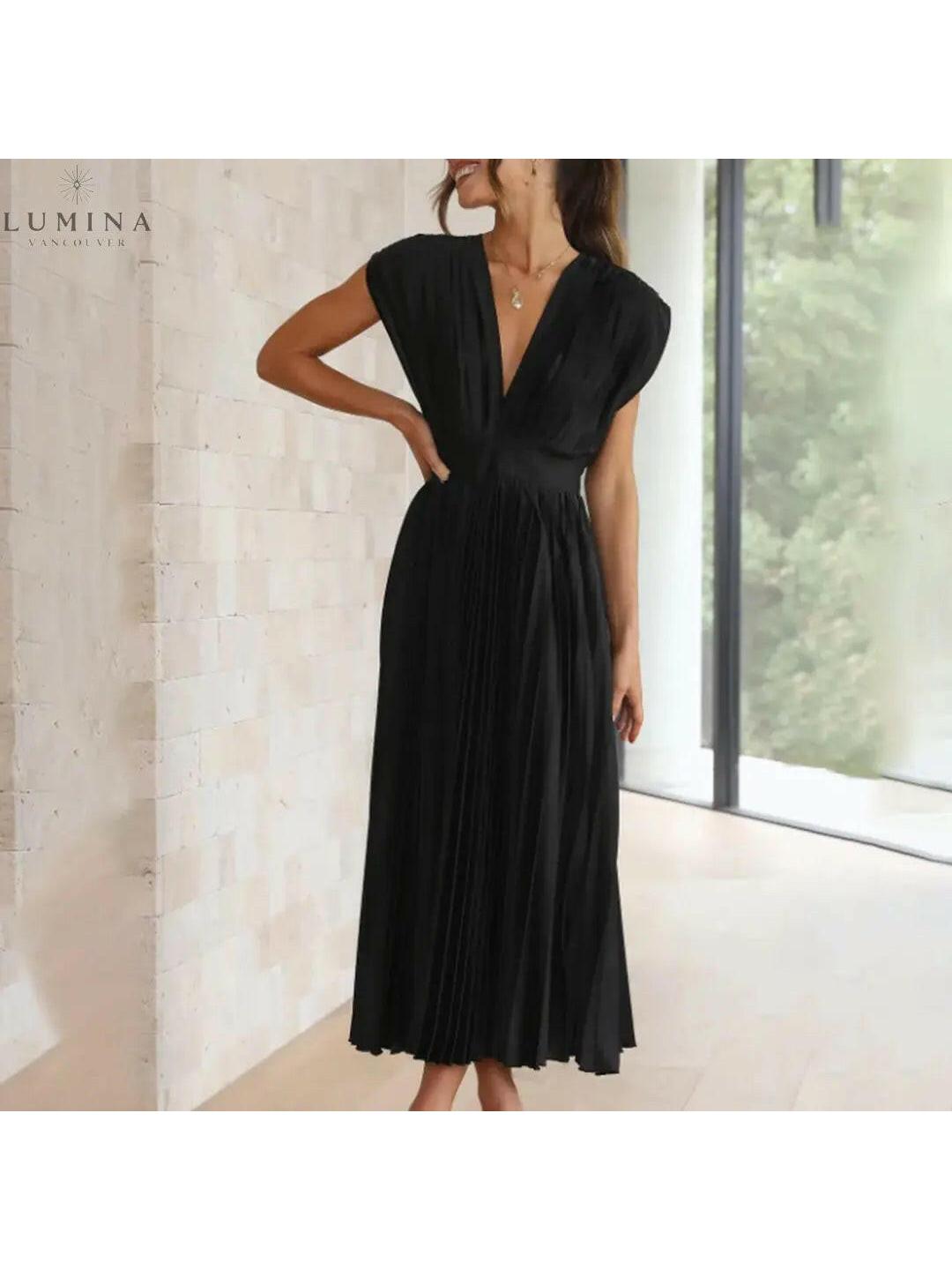 Alexia | Elegant Dress