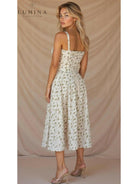 Alina | Elegant Waist Dress – Flattering & Chic
