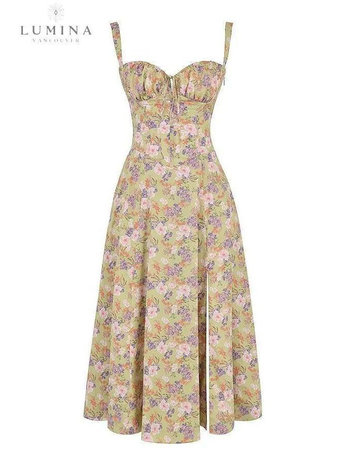 Alina | Elegant Waist Dress – Flattering & Chic