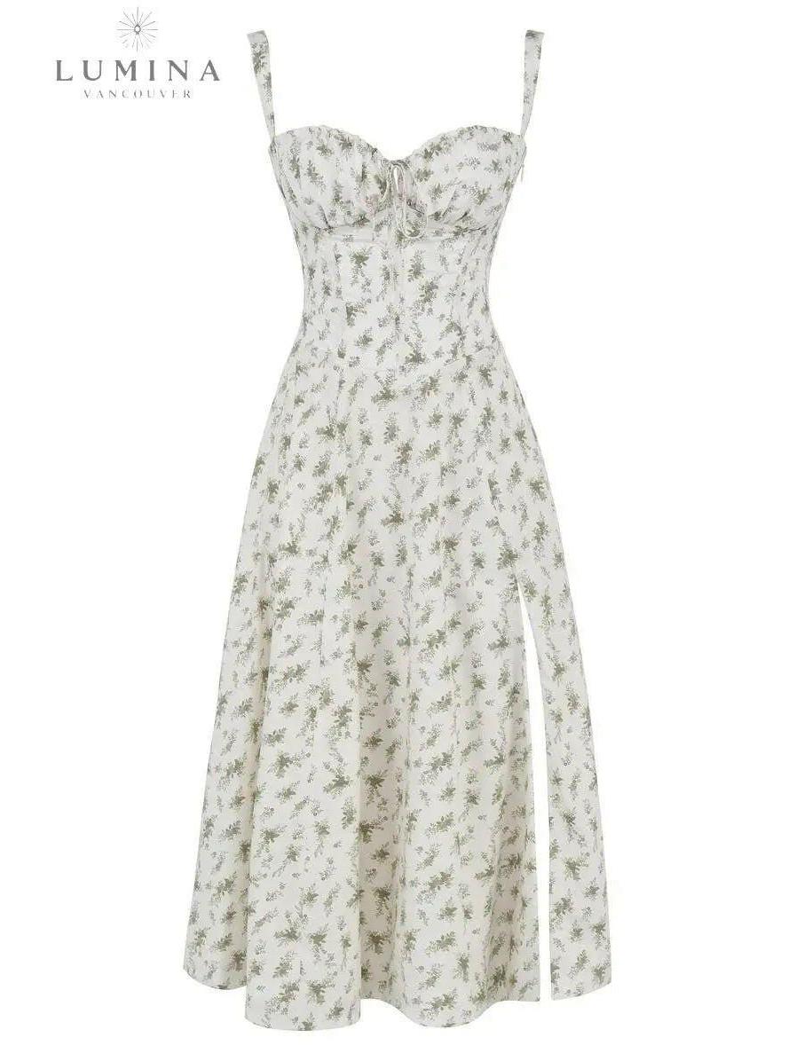 Alina | Elegant Waist Dress – Flattering & Chic