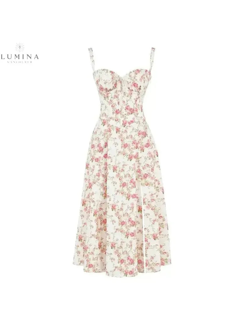 Alina | Elegant Waist Dress – Flattering & Chic