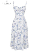 Alina | Elegant Waist Dress – Flattering & Chic