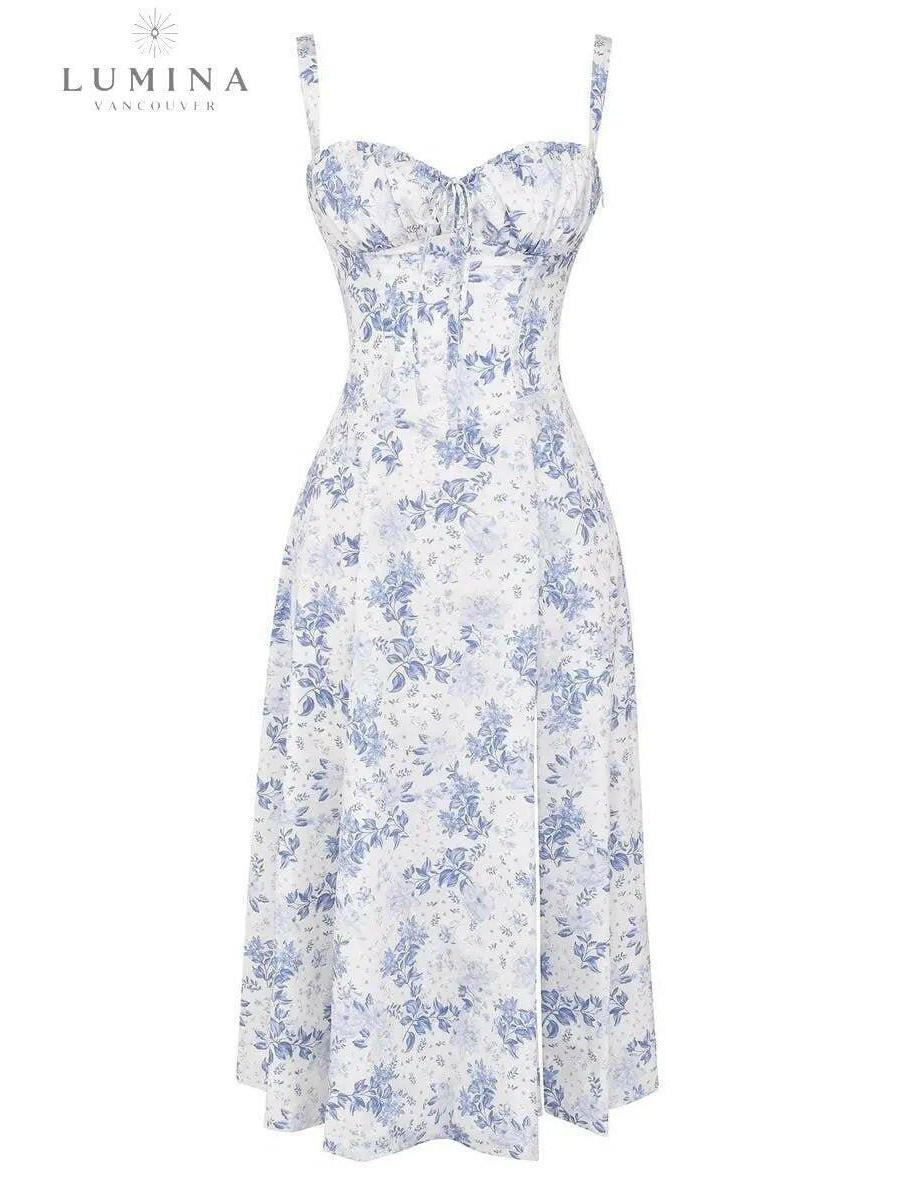 Alina | Elegant Waist Dress – Flattering & Chic