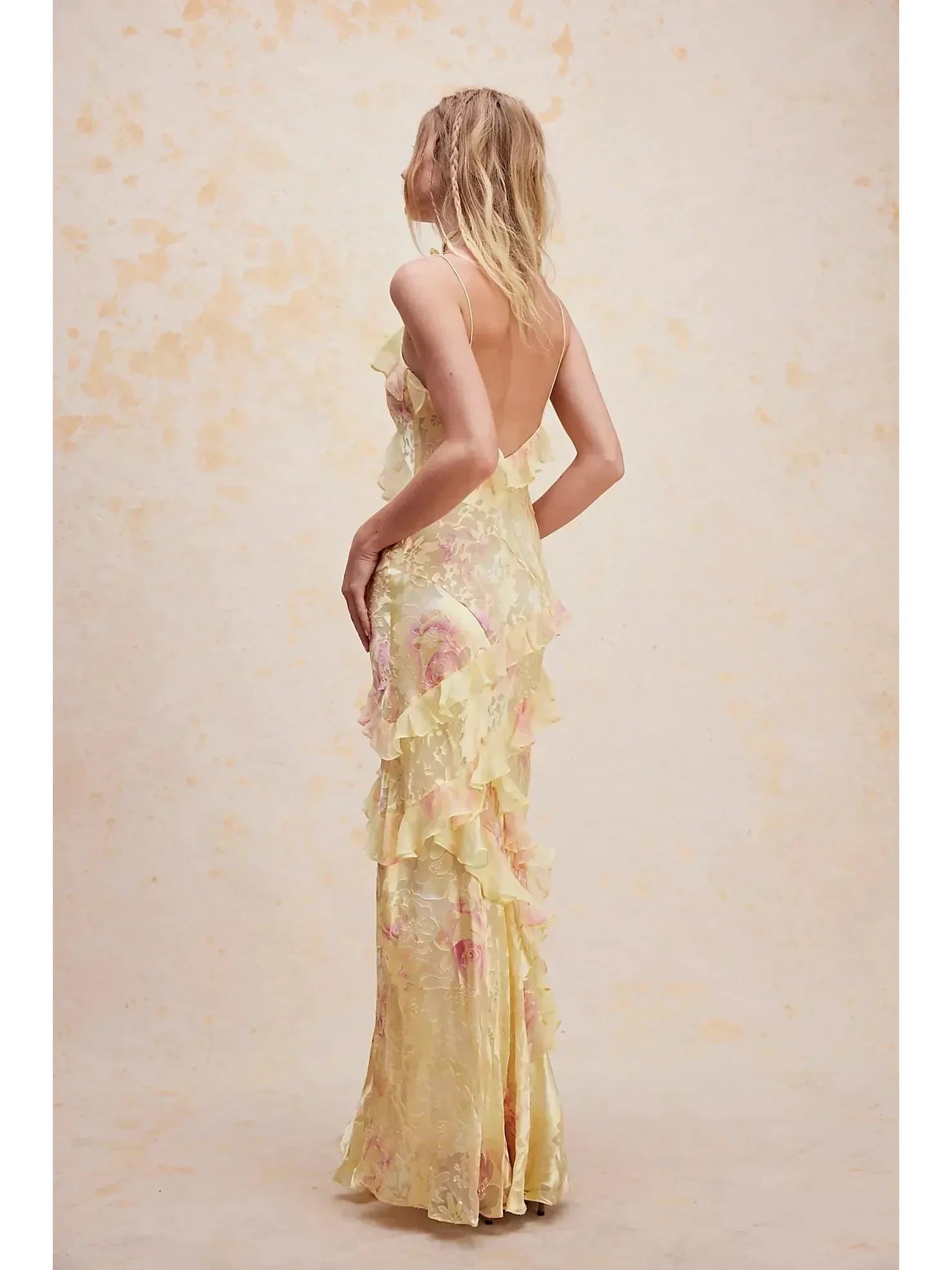 Amanda - Lightweight Sleeveless Maxi Dress