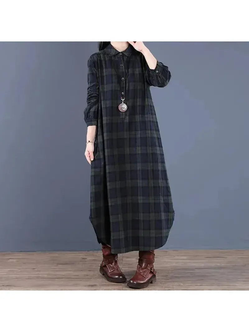 Arianna | Medium length Shirt Dress
