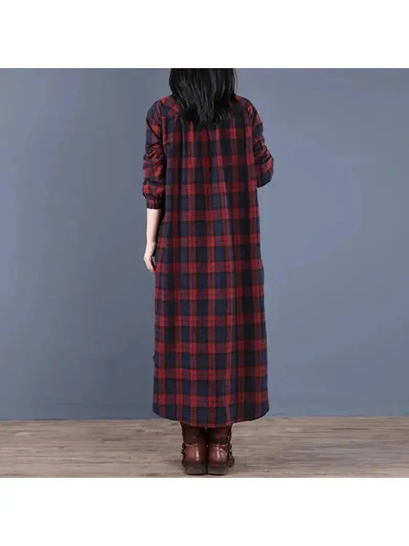 Arianna | Medium length Shirt Dress