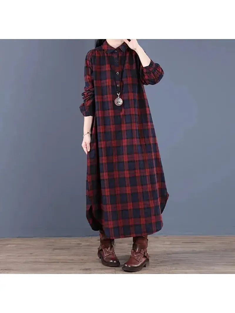 Arianna | Medium length Shirt Dress