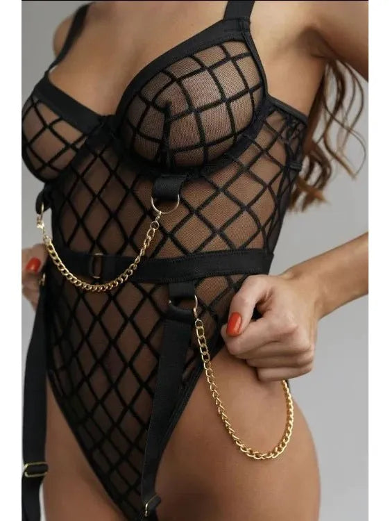 Aria's Bodysuit