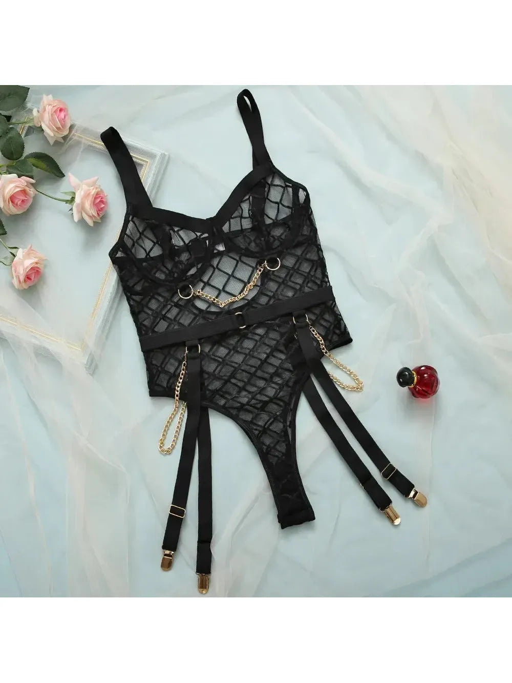 Aria's Bodysuit