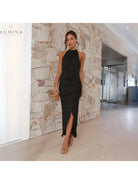 Brianna | Backless Dress