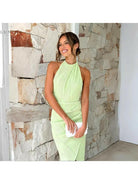 Brianna | Backless Dress