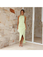 Brianna | Backless Dress