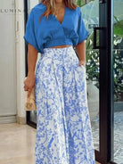 Catharine - Elegant Two-Piece Set - Lumina Vancouver