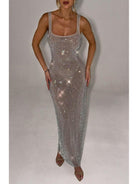Catherine™ - Sparkling Maxi Dress