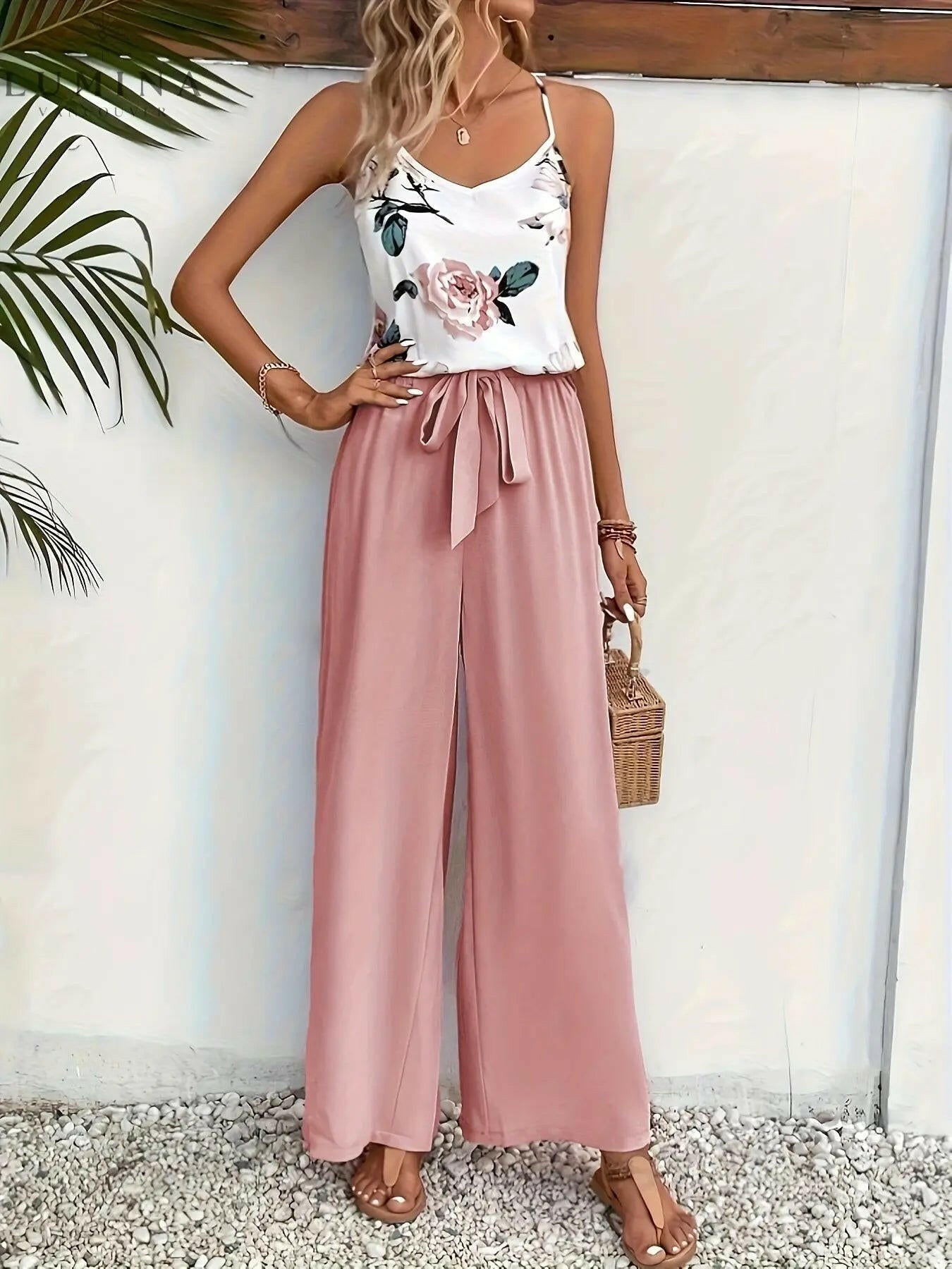 Celeste - Elegant Two-Piece Set - Lumina Vancouver