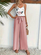 Celeste - Elegant Two-Piece Set - Lumina Vancouver