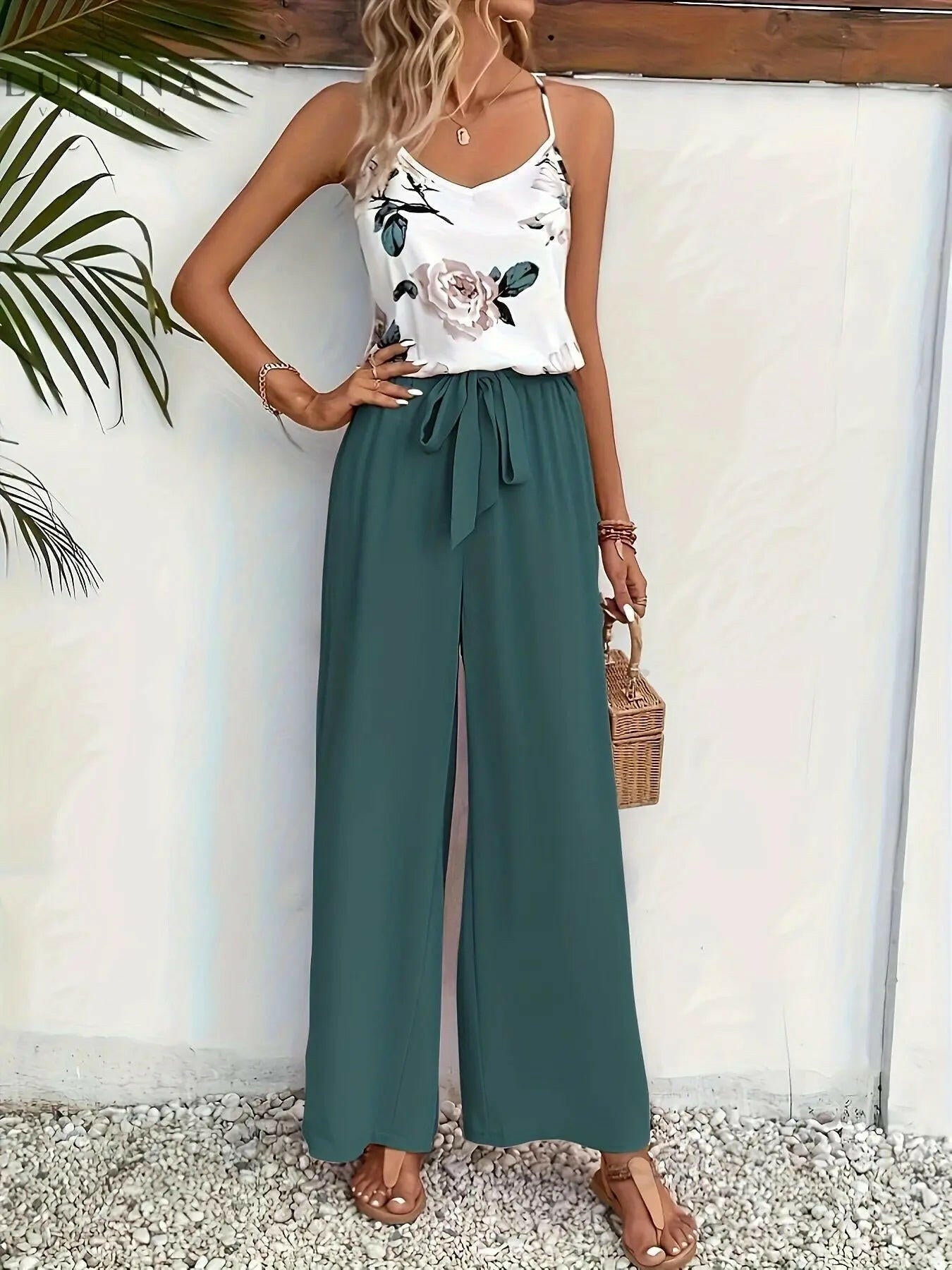 Celeste - Elegant Two-Piece Set - Lumina Vancouver