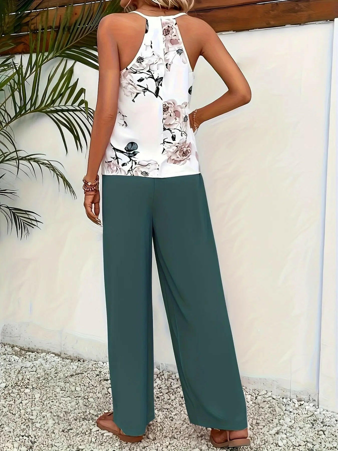 Celeste - Elegant Two-Piece Set - Lumina Vancouver