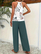 Celeste - Elegant Two-Piece Set - Lumina Vancouver