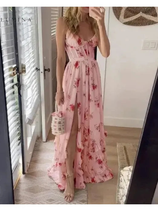 Celestia - Radiant Elegance Dress