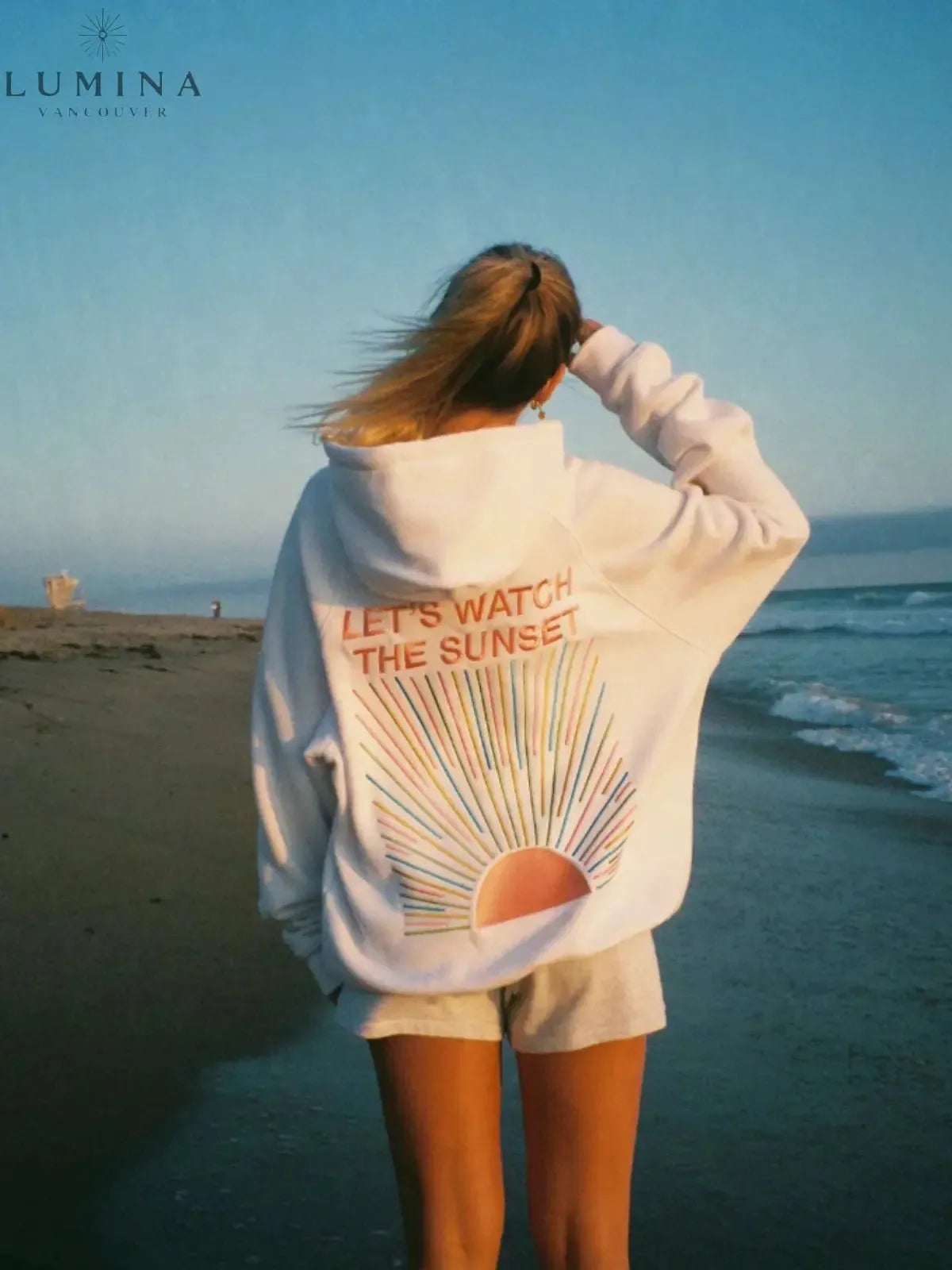 Dalia – Sunset Hoodie