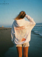 Dalia – Sunset Hoodie