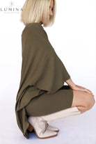 Demi - Luxe Comfort Lounge Set - Lumina Vancouver