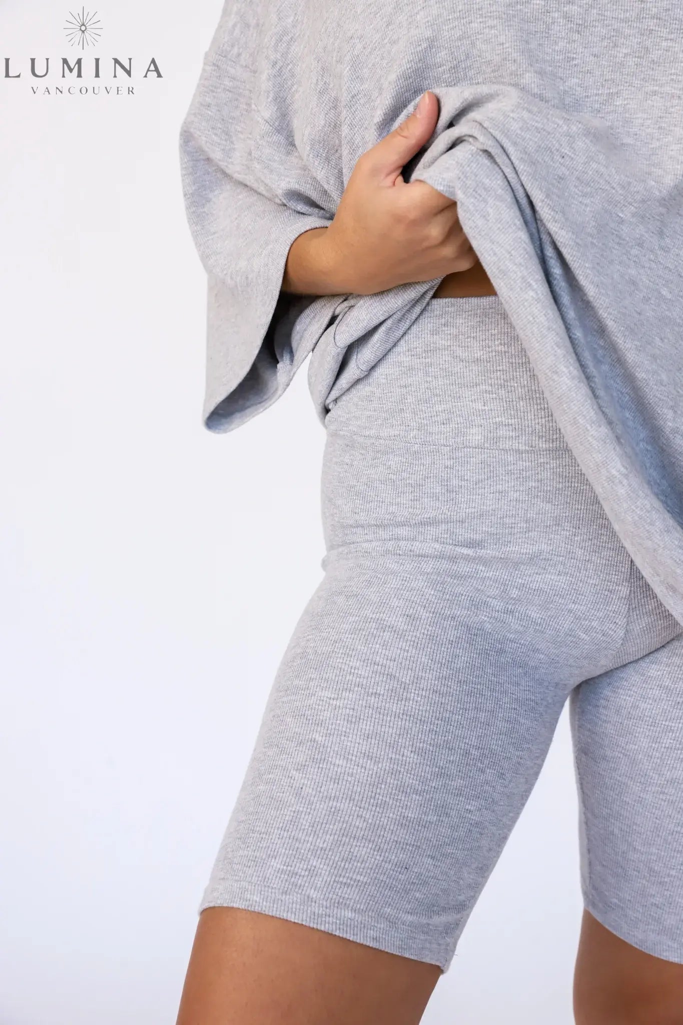 Demi - Luxe Comfort Lounge Set - Lumina Vancouver