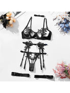 Elena's Lingerie Set