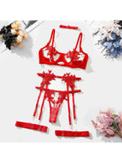Elena's Lingerie Set