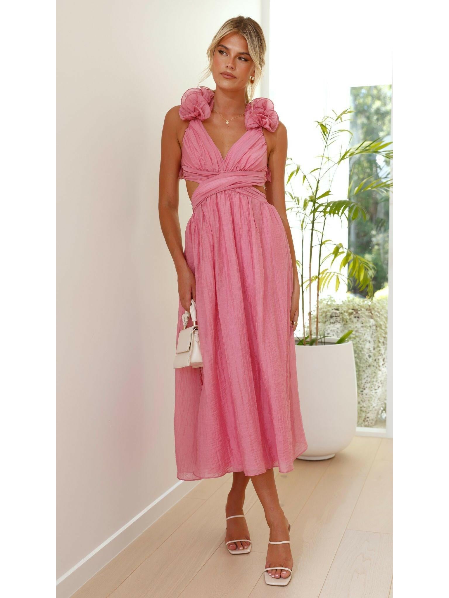 Ella | Elegant Summer Dress
