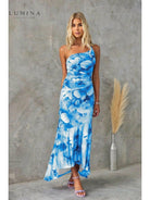 Elora | Pleated Summer Dress (Almost sold out)