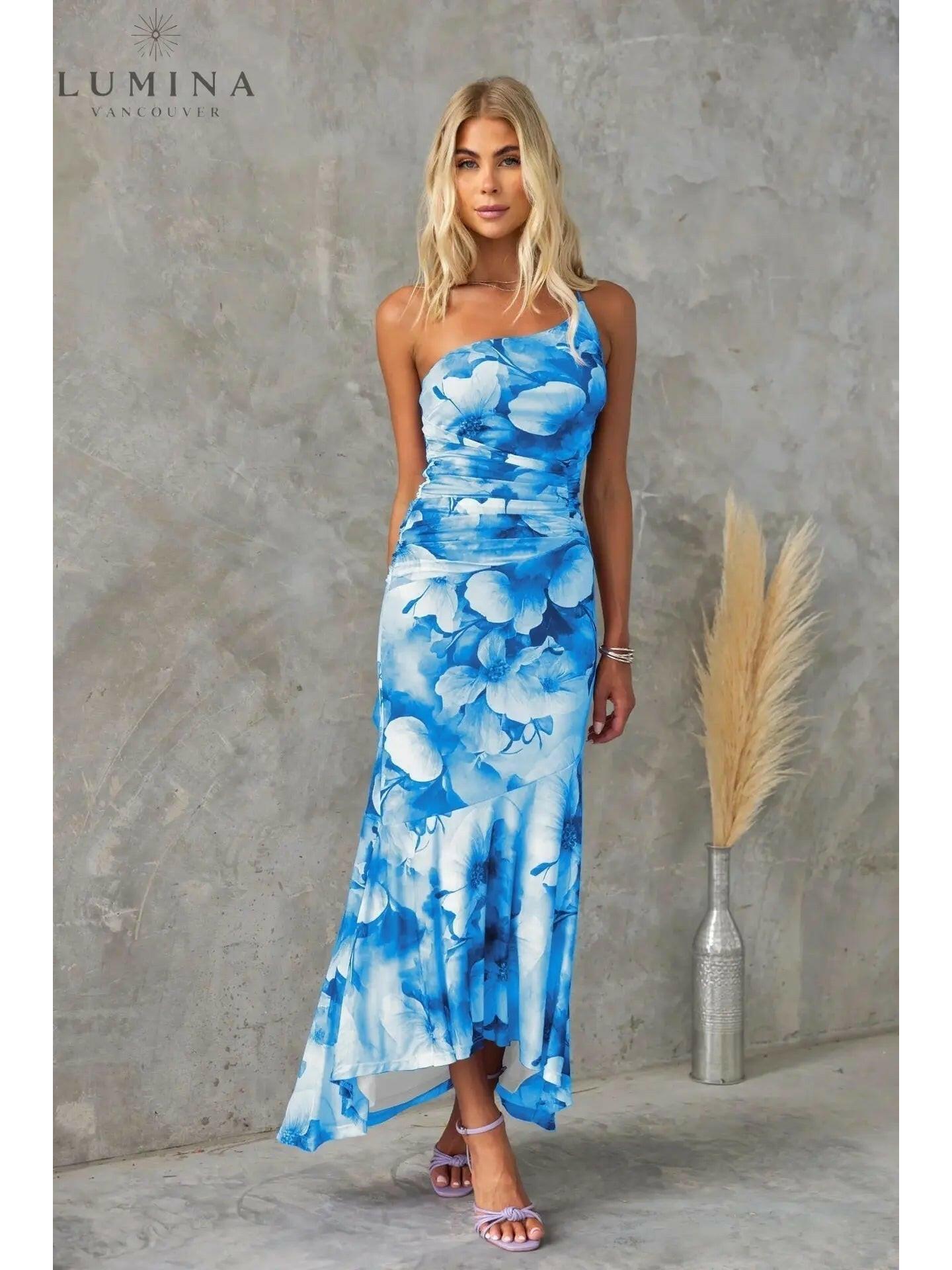 Elora | Pleated Summer Dress (Almost sold out)