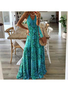 Emara™ - Boho Sleeveless Dress