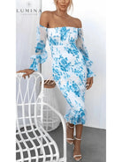 Esme | Blooming Elegance Dress