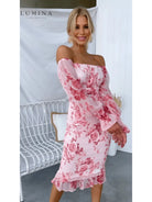 Esme | Blooming Elegance Dress