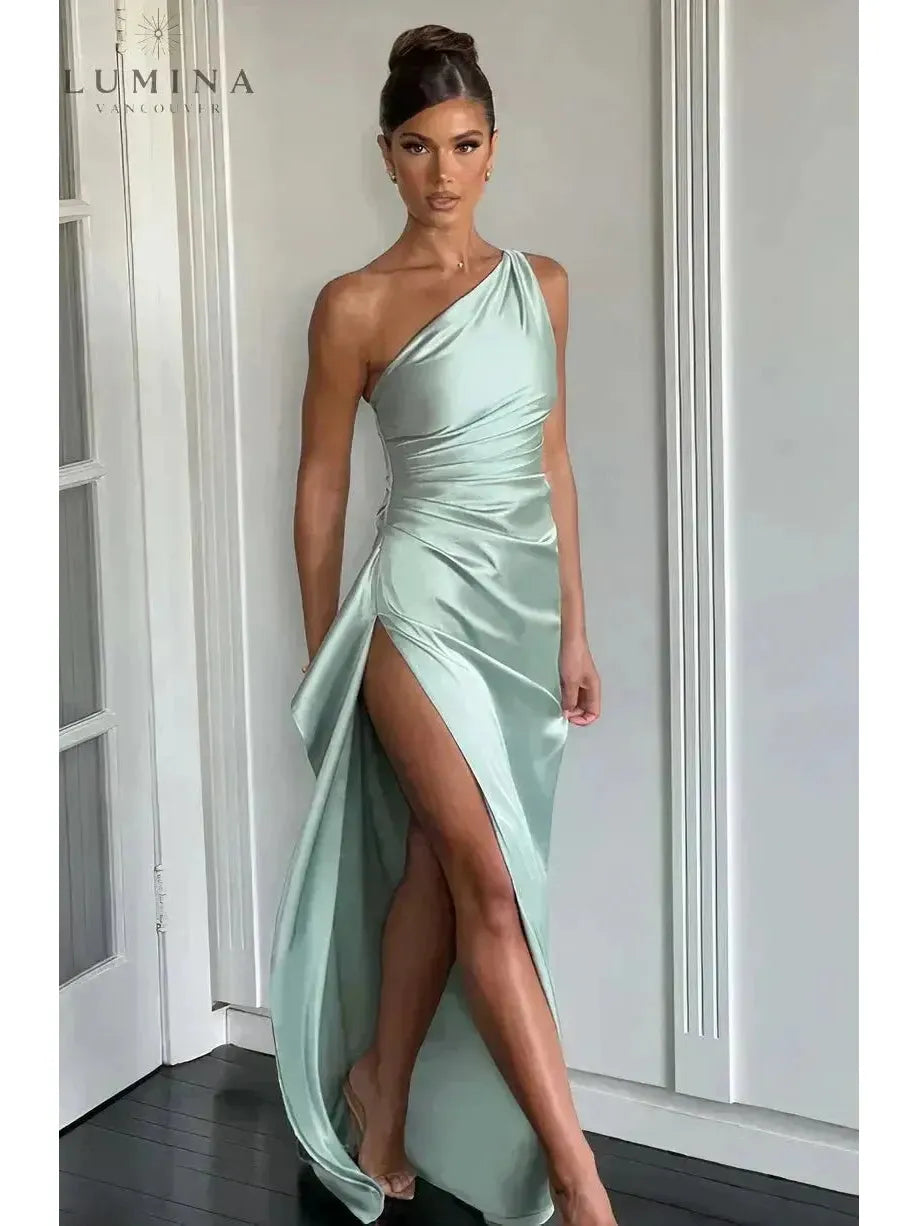 Faith | Luxe Maxi Dress