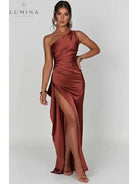 Faith | Luxe Maxi Dress