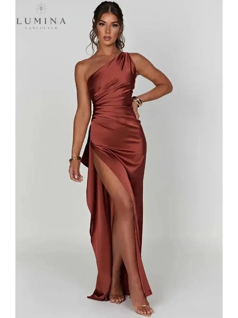 Faith | Luxe Maxi Dress