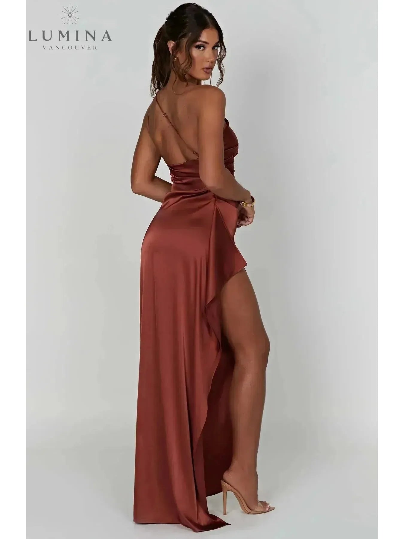 Faith | Luxe Maxi Dress