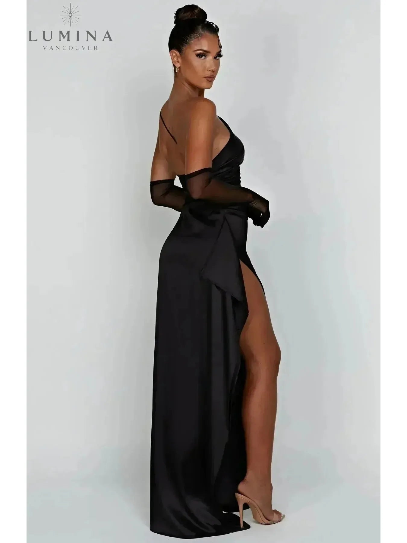 Faith | Luxe Maxi Dress