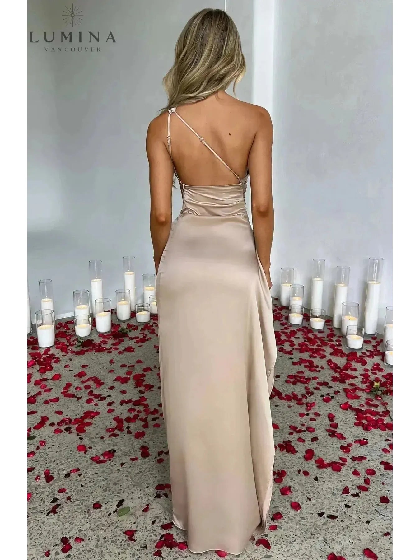 Faith | Luxe Maxi Dress