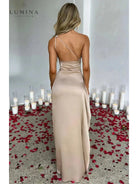 Faith | Luxe Maxi Dress