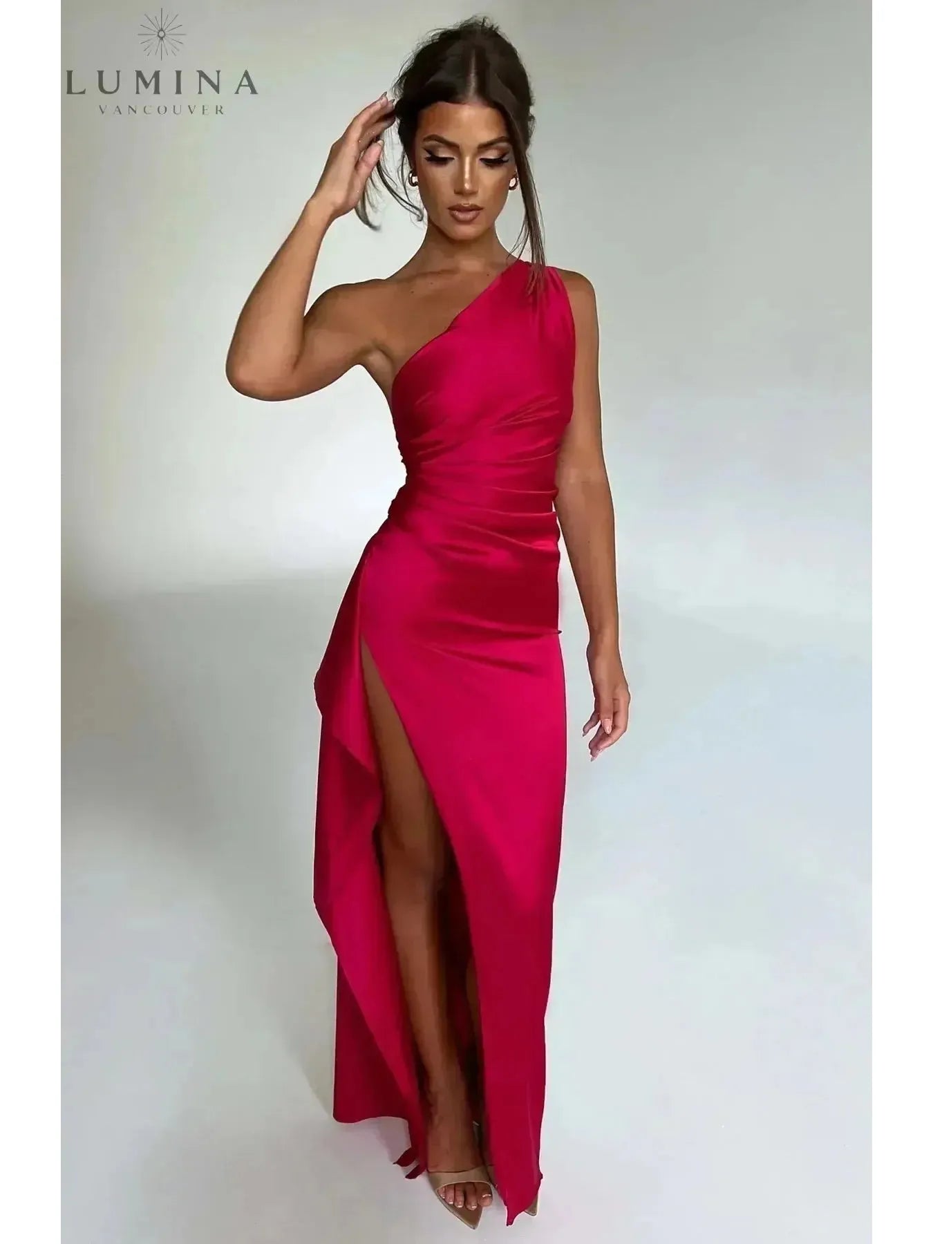 Faith | Luxe Maxi Dress
