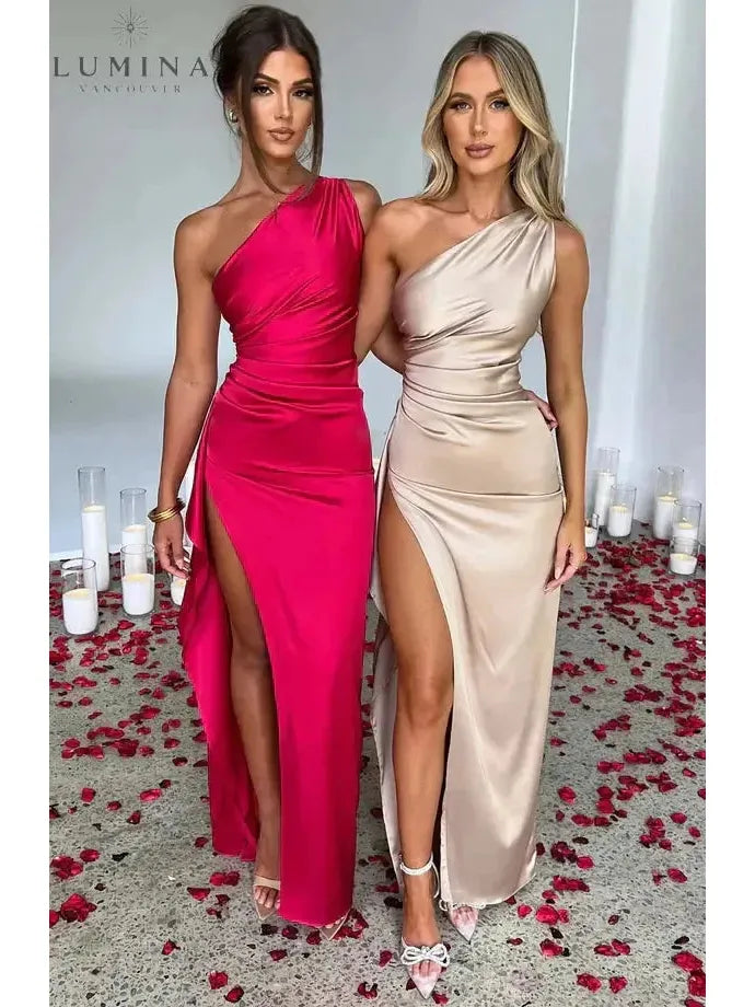 Faith | Luxe Maxi Dress