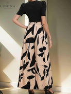 Isabella - Two-Piece Pantsuit Set - Lumina Vancouver