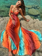 Jaycee - Timeless Slim Fit Maxi Dress