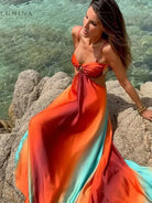 Jaycee - Timeless Slim Fit Maxi Dress